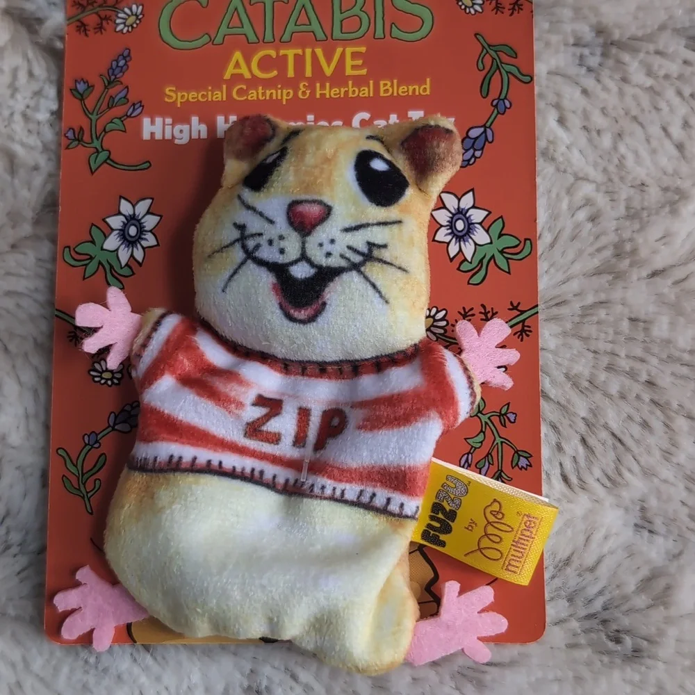 Catabis High Hammies Cat Toys